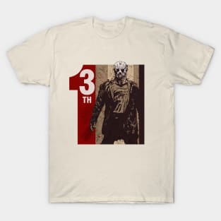 Friday The 13th T-Shirt